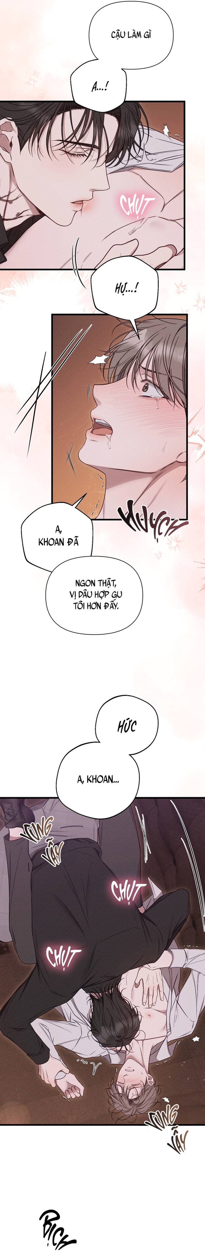 Cảnh Báo Chán Chường Chapter 5 - Trang 2