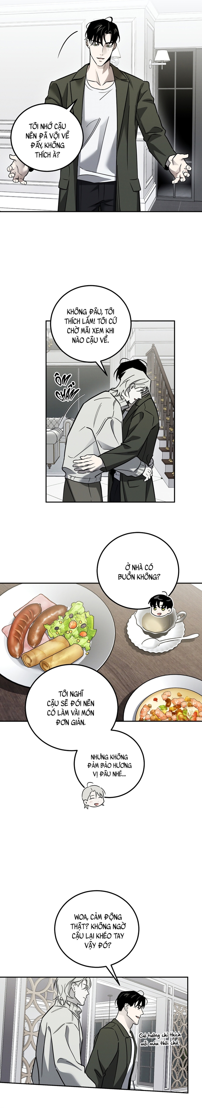 Vampire Homeless Chapter 4 - Trang 2