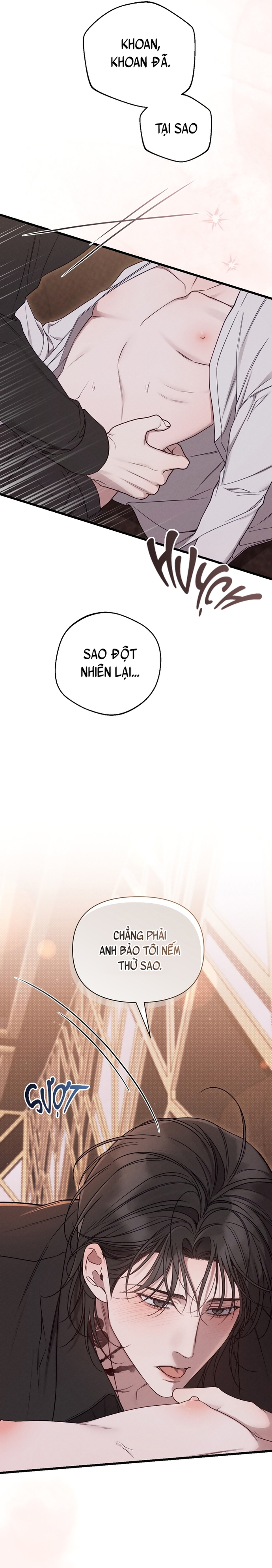 Cảnh Báo Chán Chường Chapter 5 - Trang 2