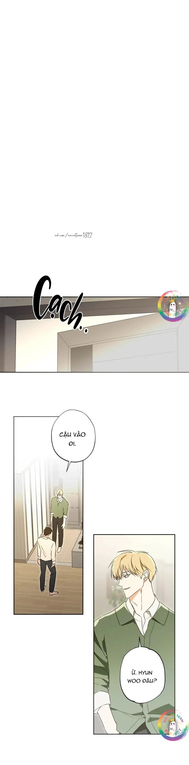 Bí Kíp Cưa Đổ Crush Chapter 14 - Trang 2