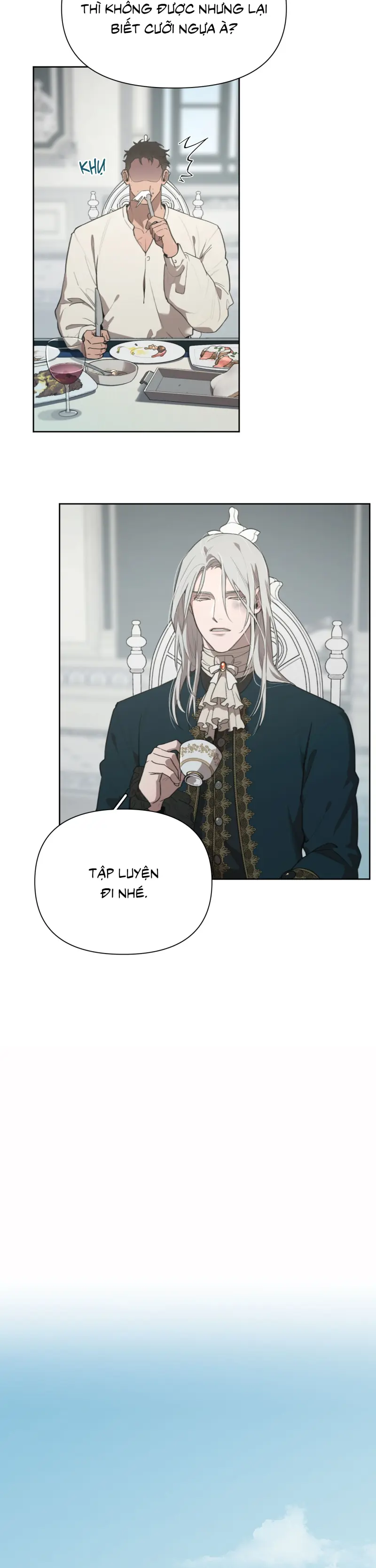 Plaything - Món đồ chơi của đại công tước Chapter 17 - Trang 2