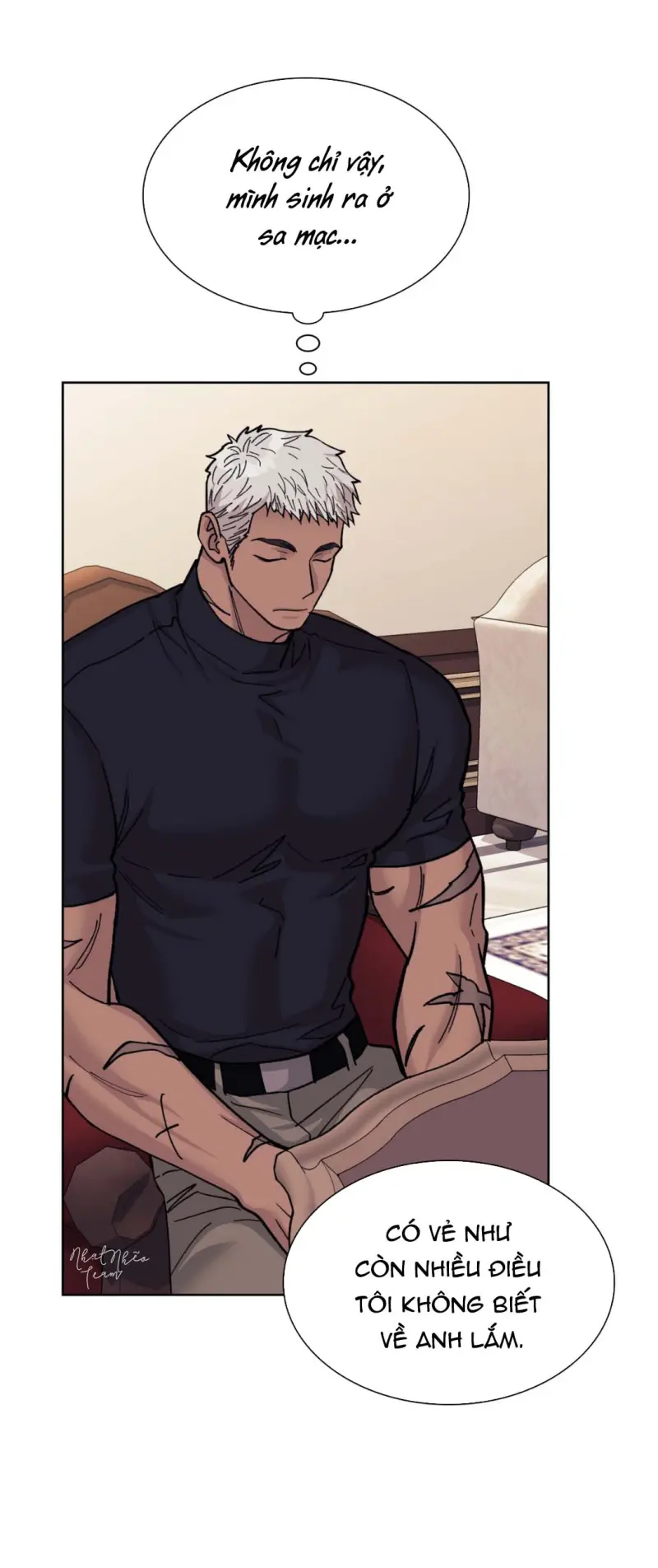 Sa Mạc Ẩm Ướt Chapter 10 - Trang 2