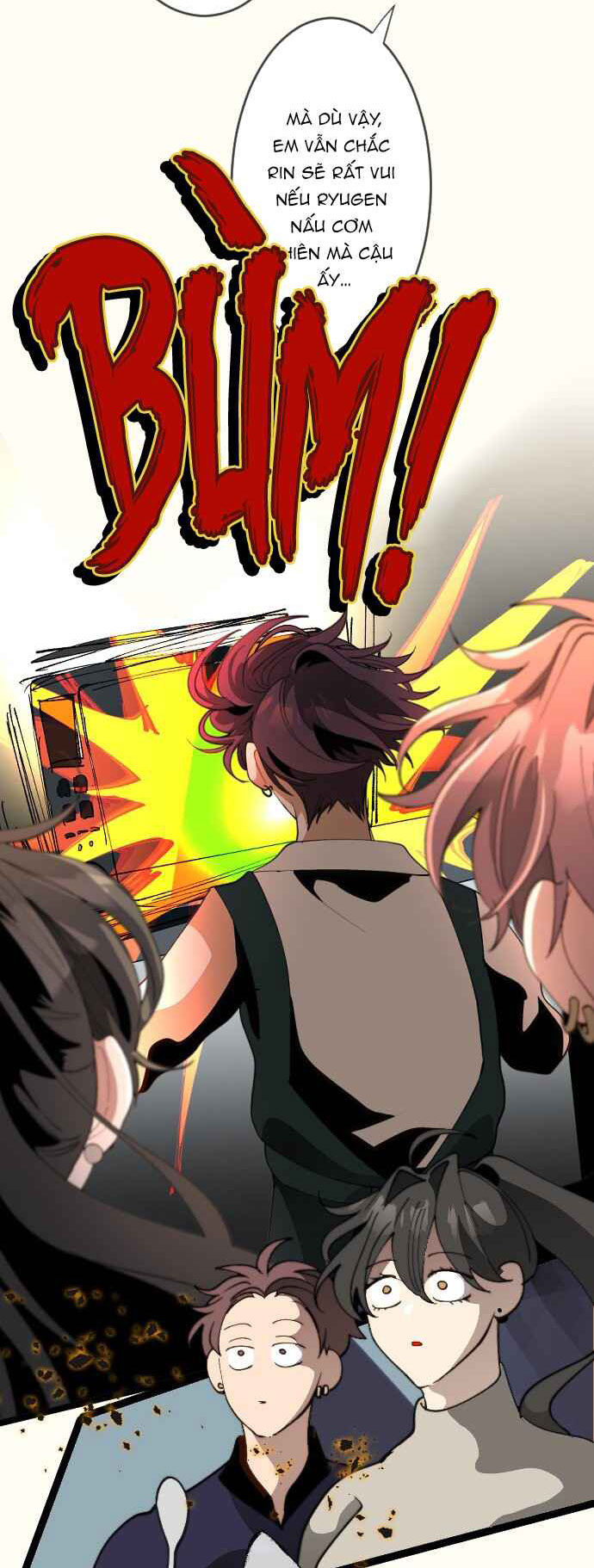 Kẻ Theo Dõi Biến Thái Của Tôi Chapter 151 - Next 