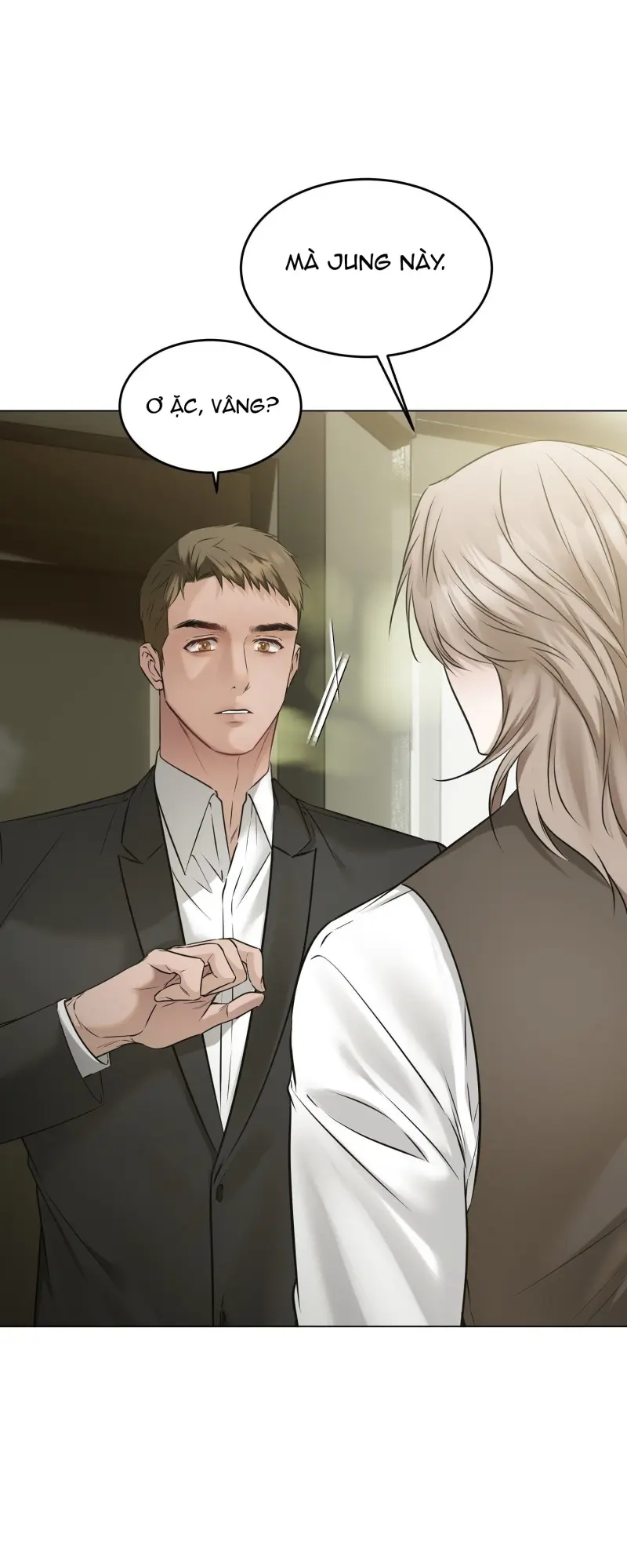 MỐI QUAN HỆ ĐẦY XÁO TRỘN Chapter 3 - Trang 2