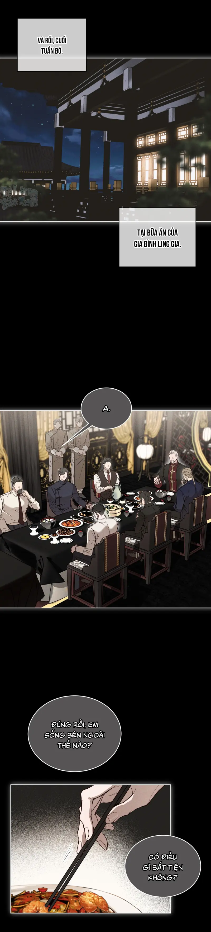 RAGA: Passion Chapter 23 - Next 