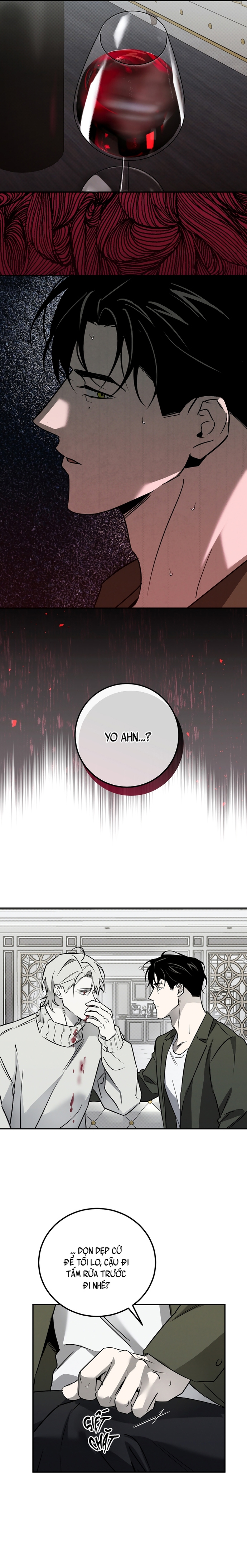 Vampire Homeless Chapter 4 - Trang 2