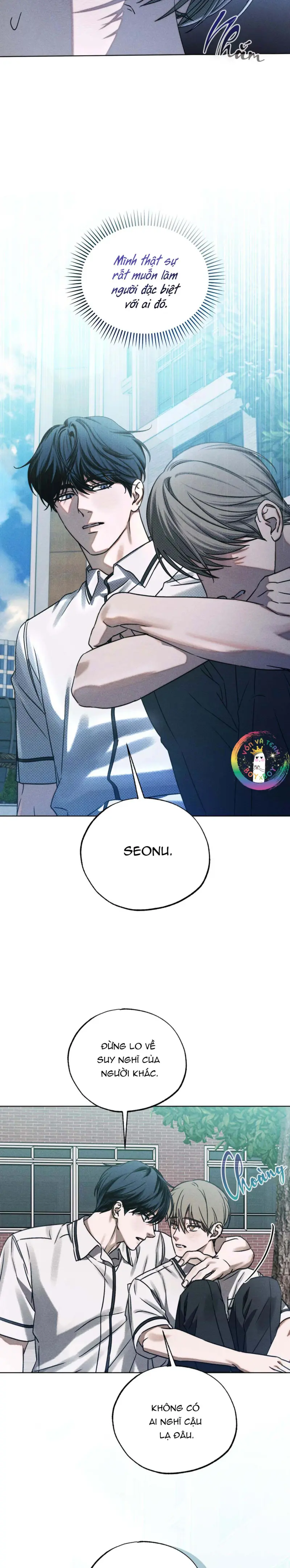 Quay Đầu Là Bờ Chapter 8 - Next Chapter 9