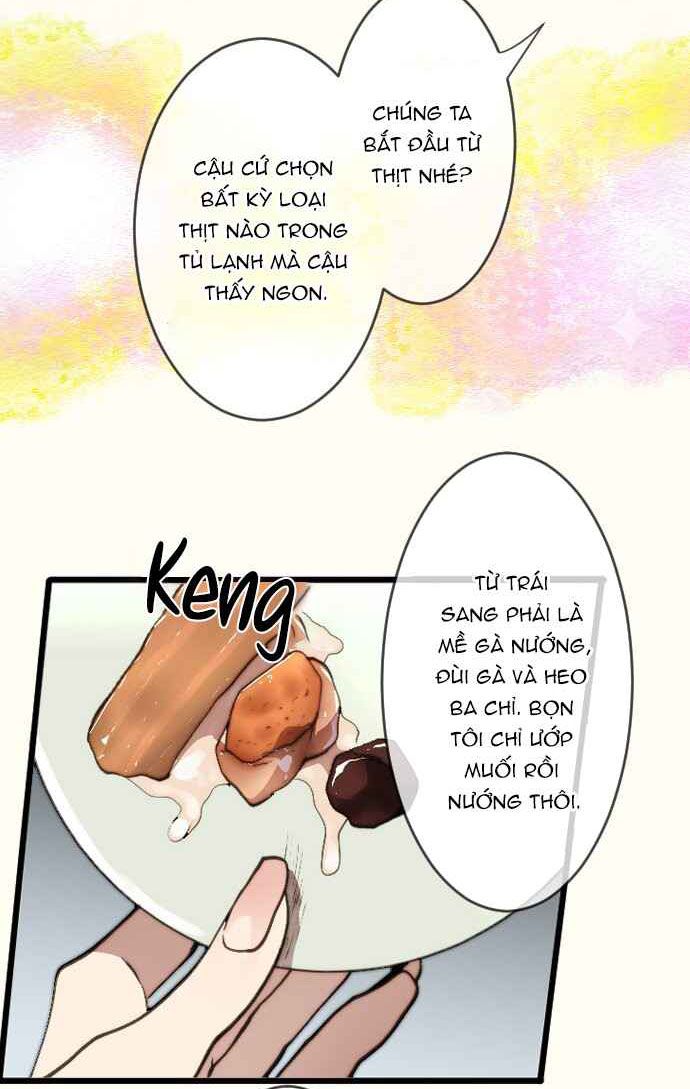 Kẻ Theo Dõi Biến Thái Của Tôi Chapter 151 - Next 