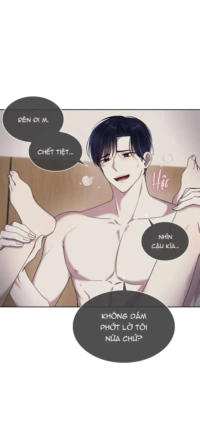 Tôi Là Top Phụ Bị Điên Đây Chapter 2 - Next 