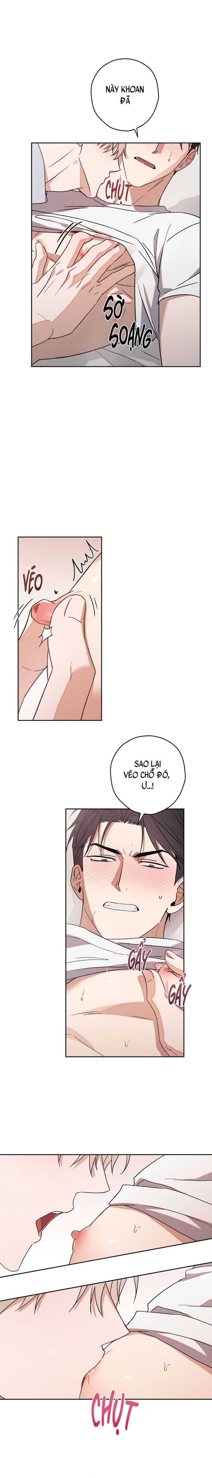 Idol Complex Chapter 3 H+ - Trang 2