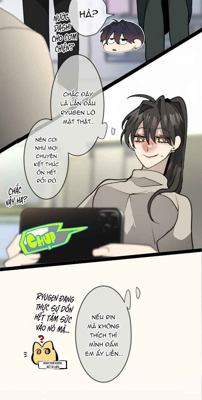 Kẻ Theo Dõi Biến Thái Của Tôi Chapter 151 - Next 