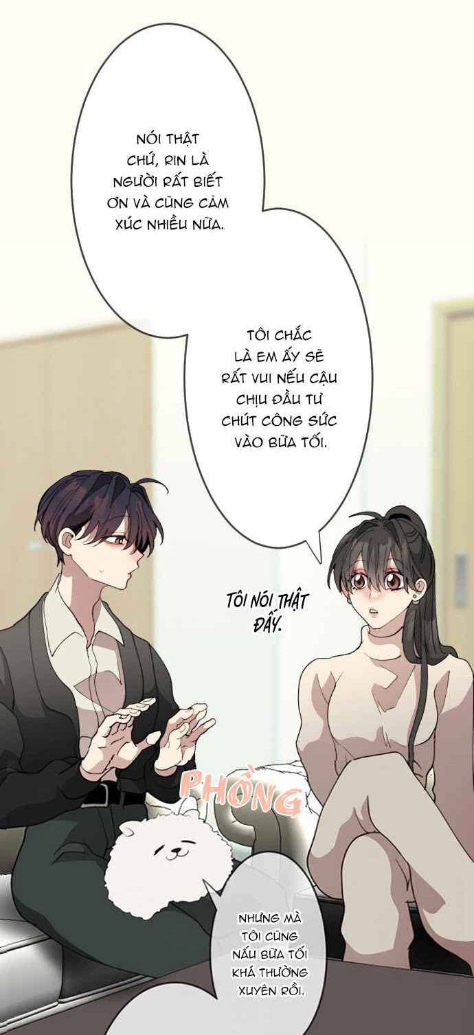 Kẻ Theo Dõi Biến Thái Của Tôi Chapter 151 - Next 