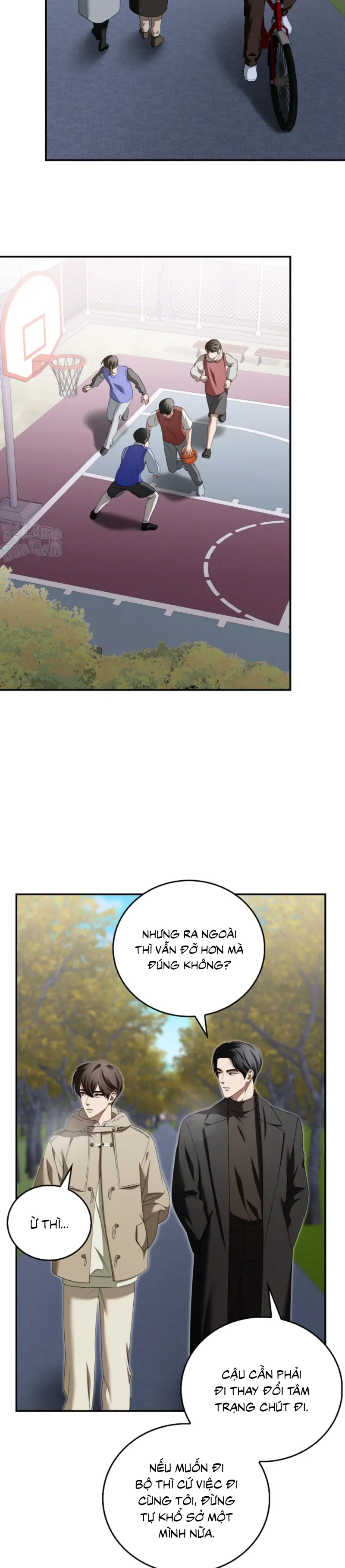 Critical Point Chapter 75 - Next 