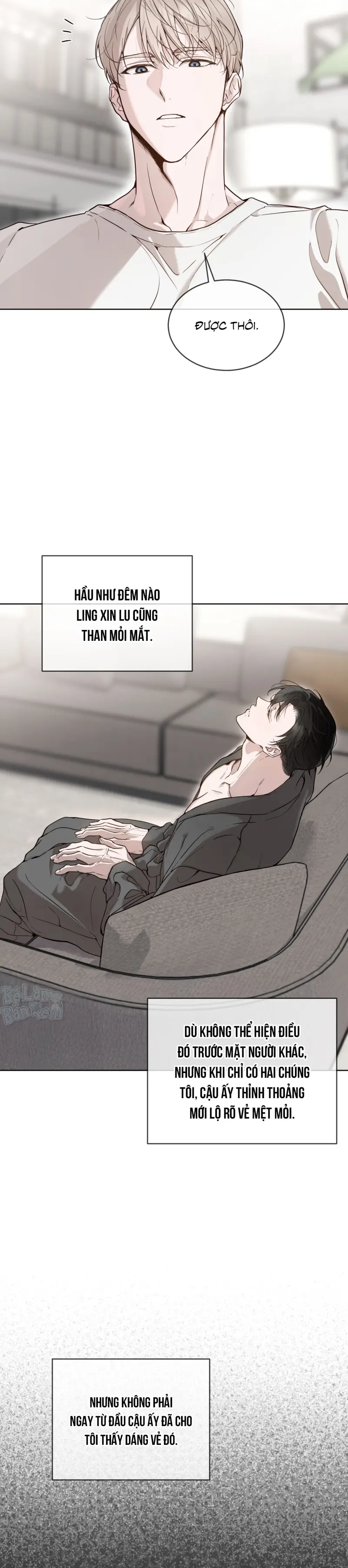 RAGA: Passion Chapter 23 - Next 