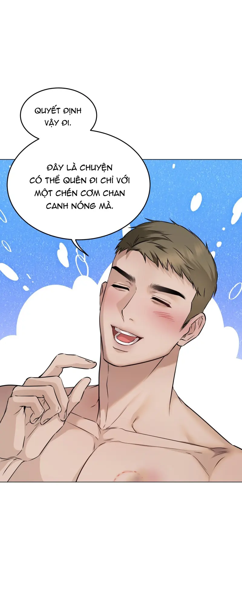 MỐI QUAN HỆ ĐẦY XÁO TRỘN Chapter 3 - Trang 2