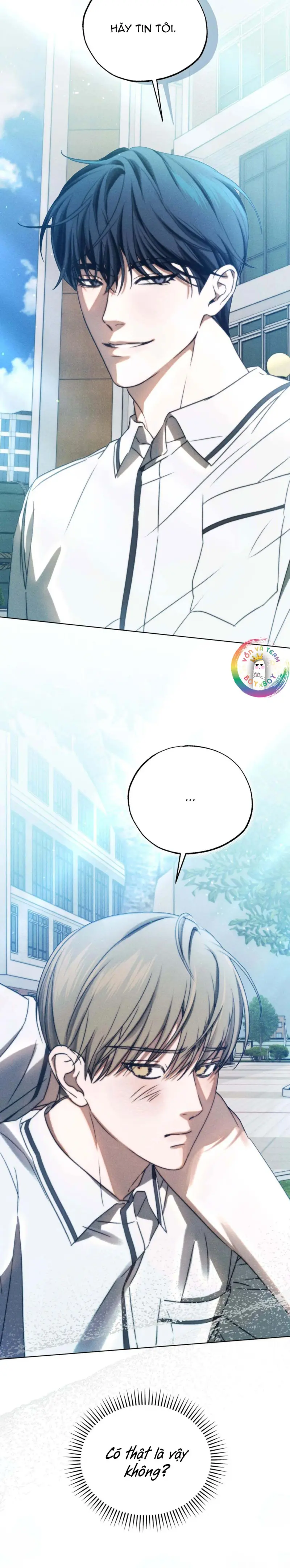Quay Đầu Là Bờ Chapter 8 - Next Chapter 9