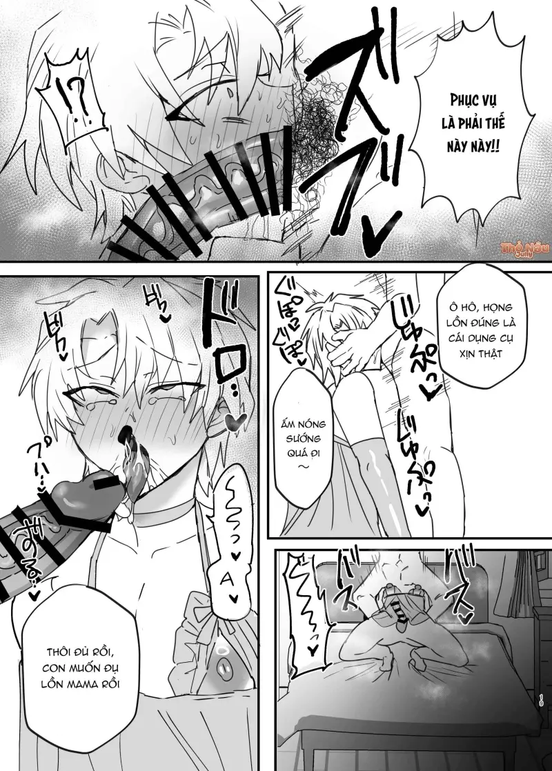 Tuyển tập bé trai nhỏ xí Chapter 3 - Trang 2