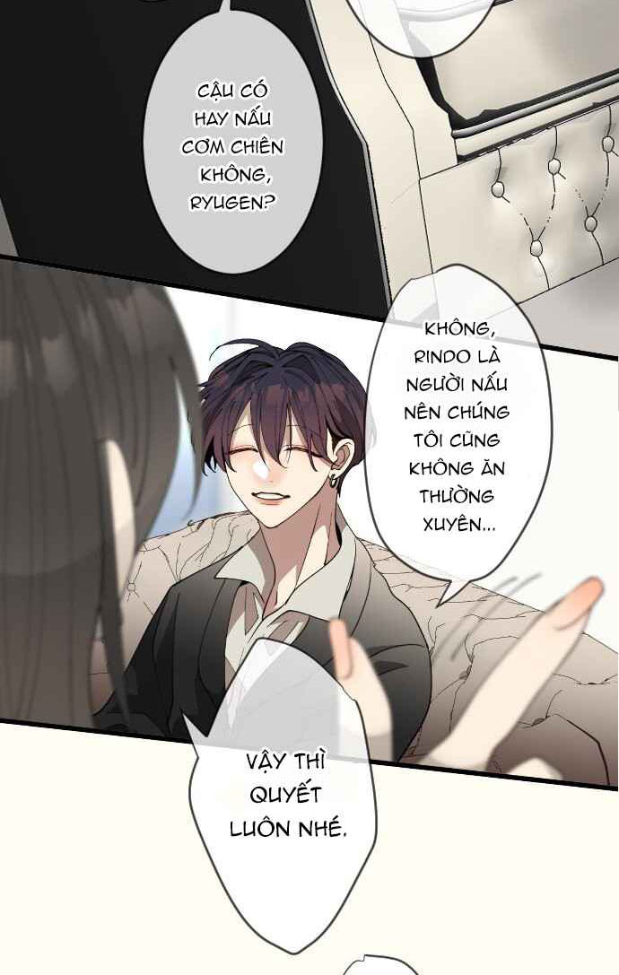 Kẻ Theo Dõi Biến Thái Của Tôi Chapter 151 - Next 