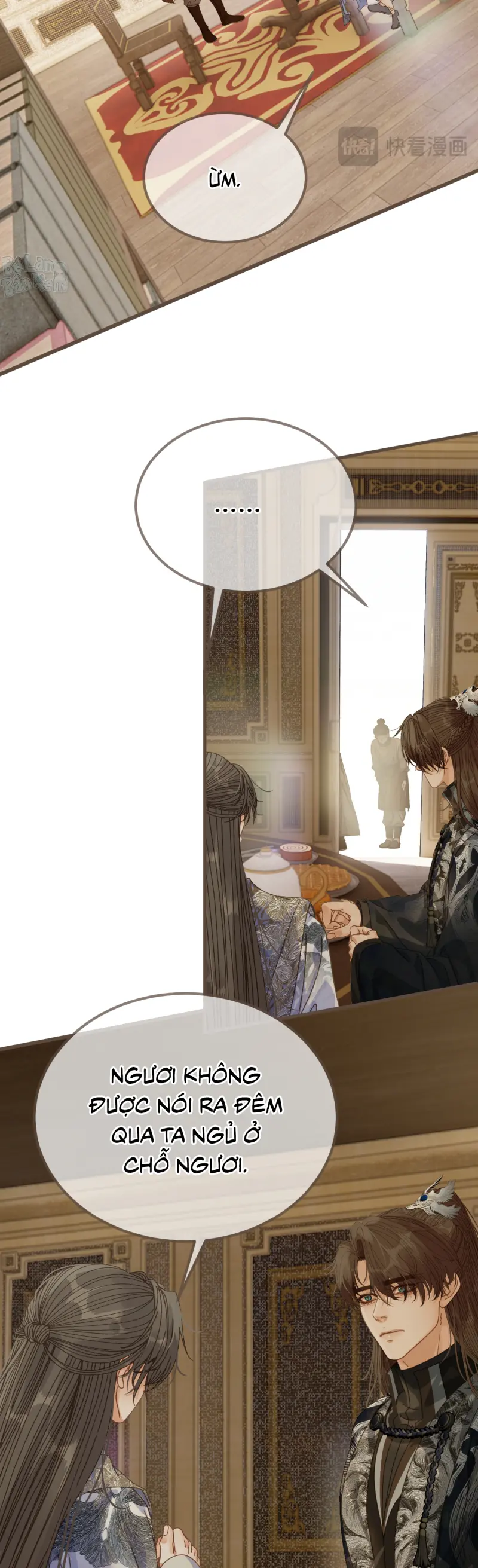 Á NÔ 2 - THÁM HOA Chapter 95 - Next 