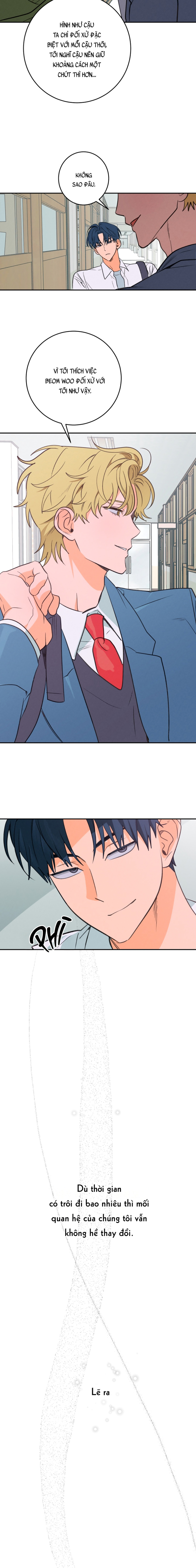 Bị Trói Buộc Chapter 2 - Trang 2