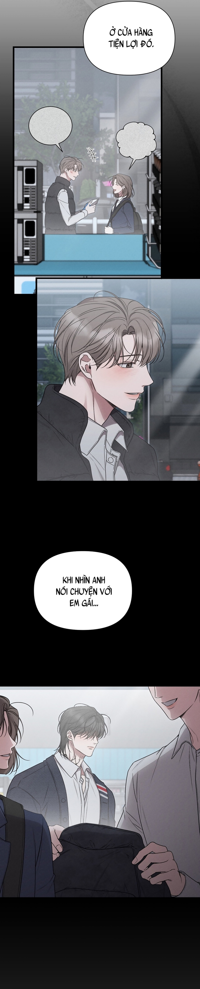 Cảnh Báo Chán Chường Chapter 5 - Trang 2