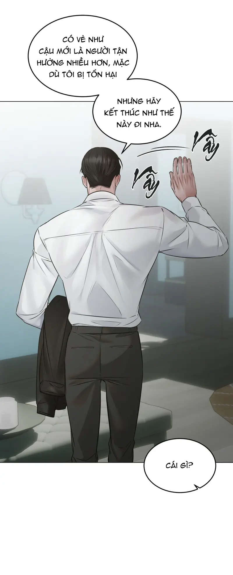 MỐI QUAN HỆ ĐẦY XÁO TRỘN Chapter 3 - Trang 2