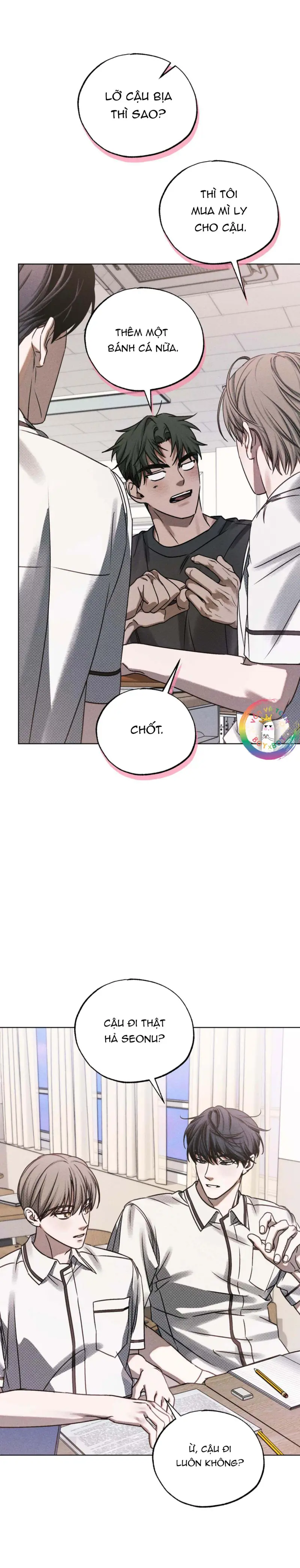 Quay Đầu Là Bờ Chapter 8 - Next Chapter 9