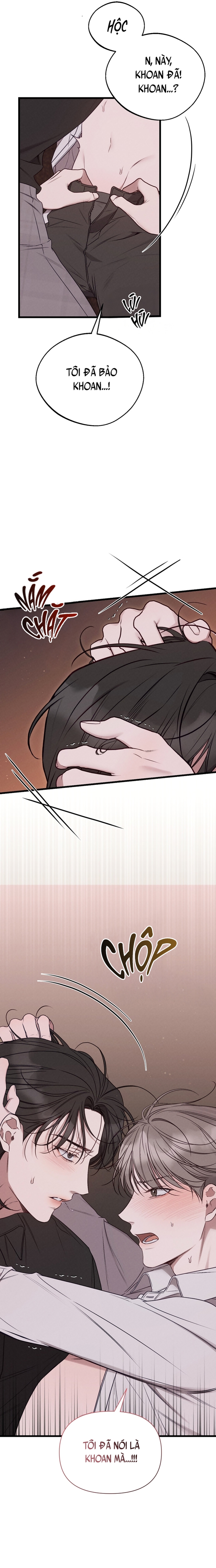 Cảnh Báo Chán Chường Chapter 5 - Trang 2