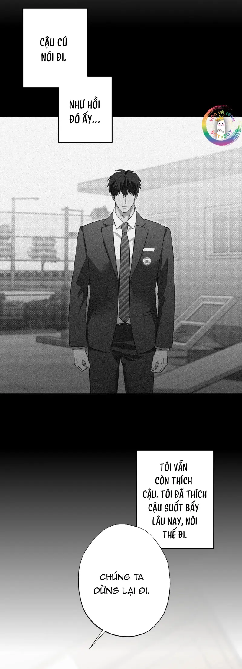 Bí Kíp Cưa Đổ Crush Chapter 14 - Trang 2