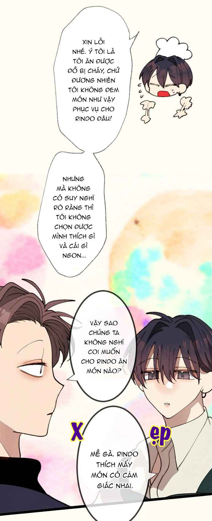 Kẻ Theo Dõi Biến Thái Của Tôi Chapter 151 - Next 