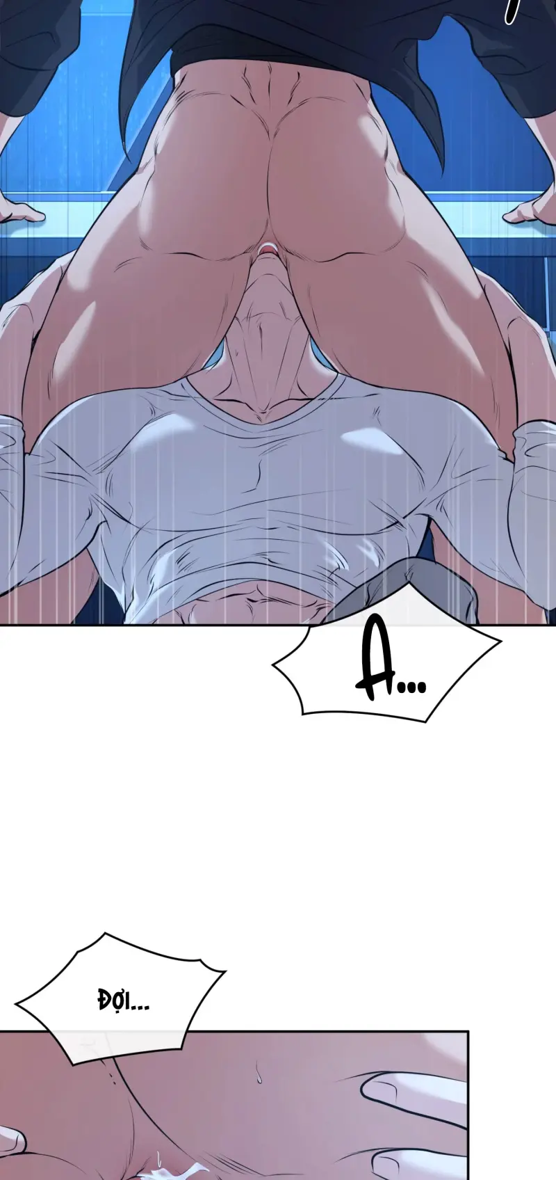 DAWNING LIGHT Chapter 11 - Trang 2