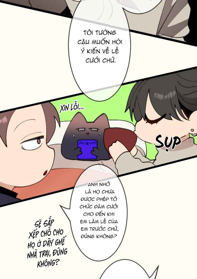 Kẻ Theo Dõi Biến Thái Của Tôi Chapter 151 - Next 