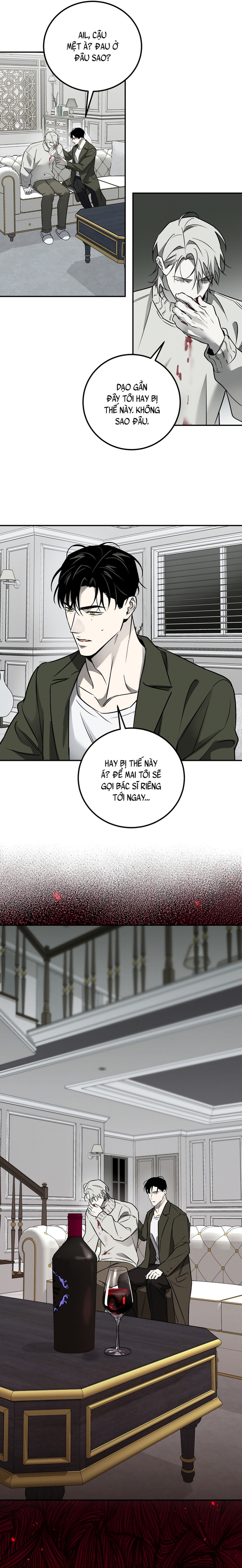 Vampire Homeless Chapter 4 - Trang 2