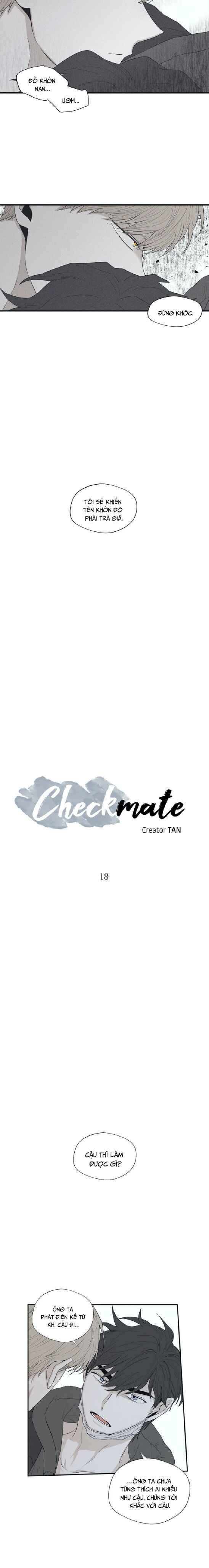 Chiếu tướng Chapter 18 - Next Chapter 19