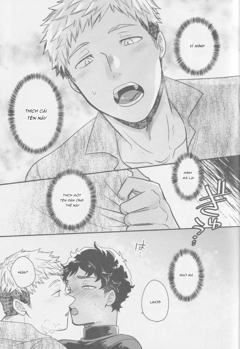 ONESHOT CHỊCH VỒN CHỊCH VÃ Chapter 149 Dungeon Meshi - Trang 2