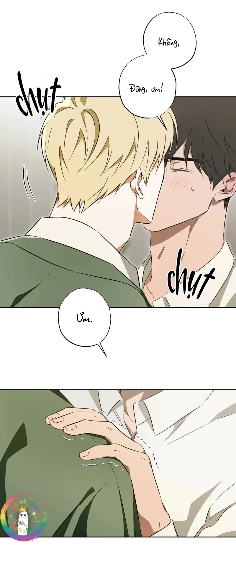 Bí Kíp Cưa Đổ Crush Chapter 14 - Trang 2