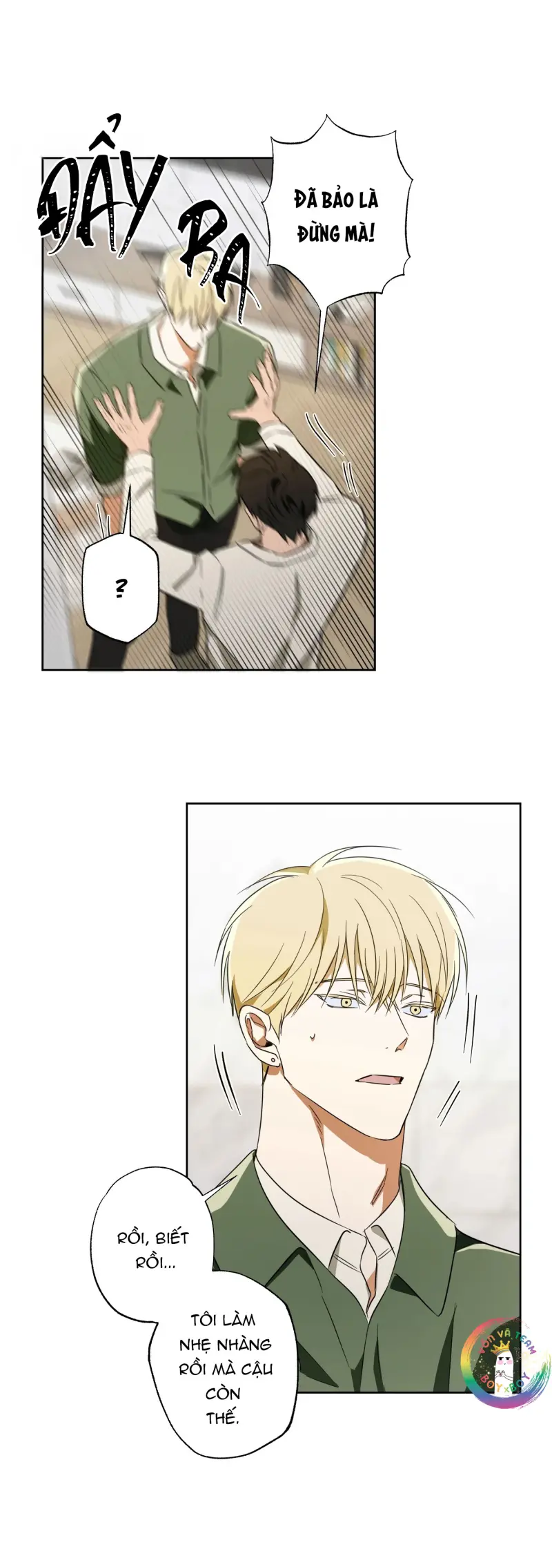 Bí Kíp Cưa Đổ Crush Chapter 14 - Trang 2