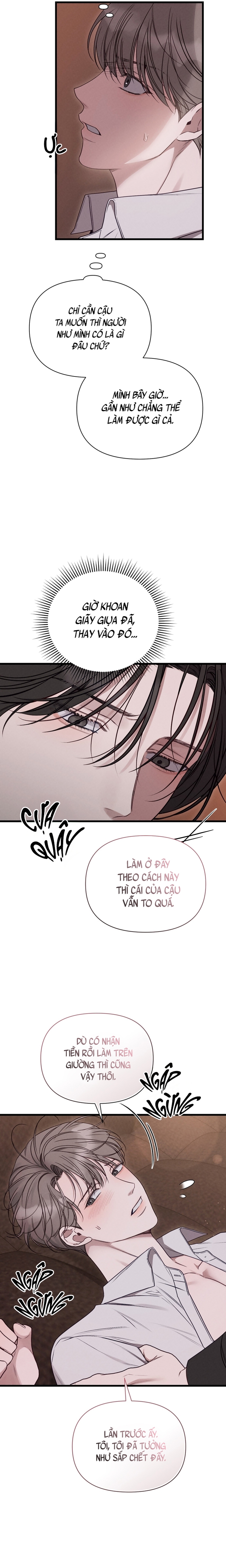 Cảnh Báo Chán Chường Chapter 5 - Trang 2