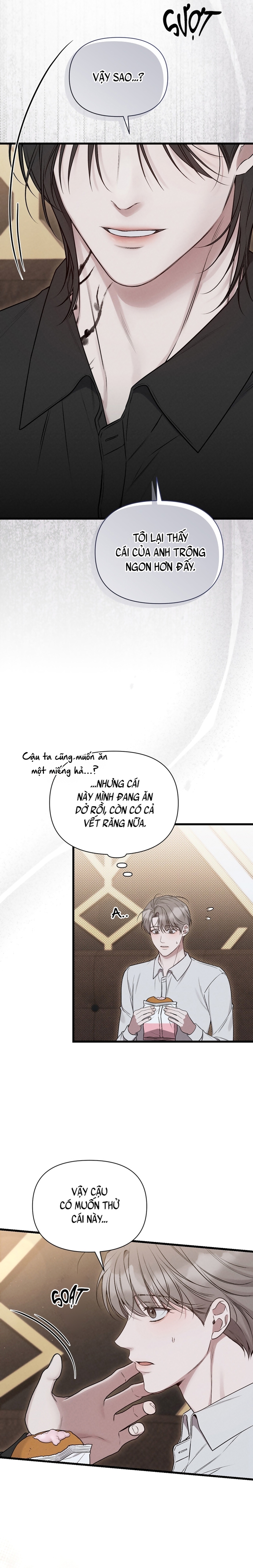 Cảnh Báo Chán Chường Chapter 5 - Trang 2