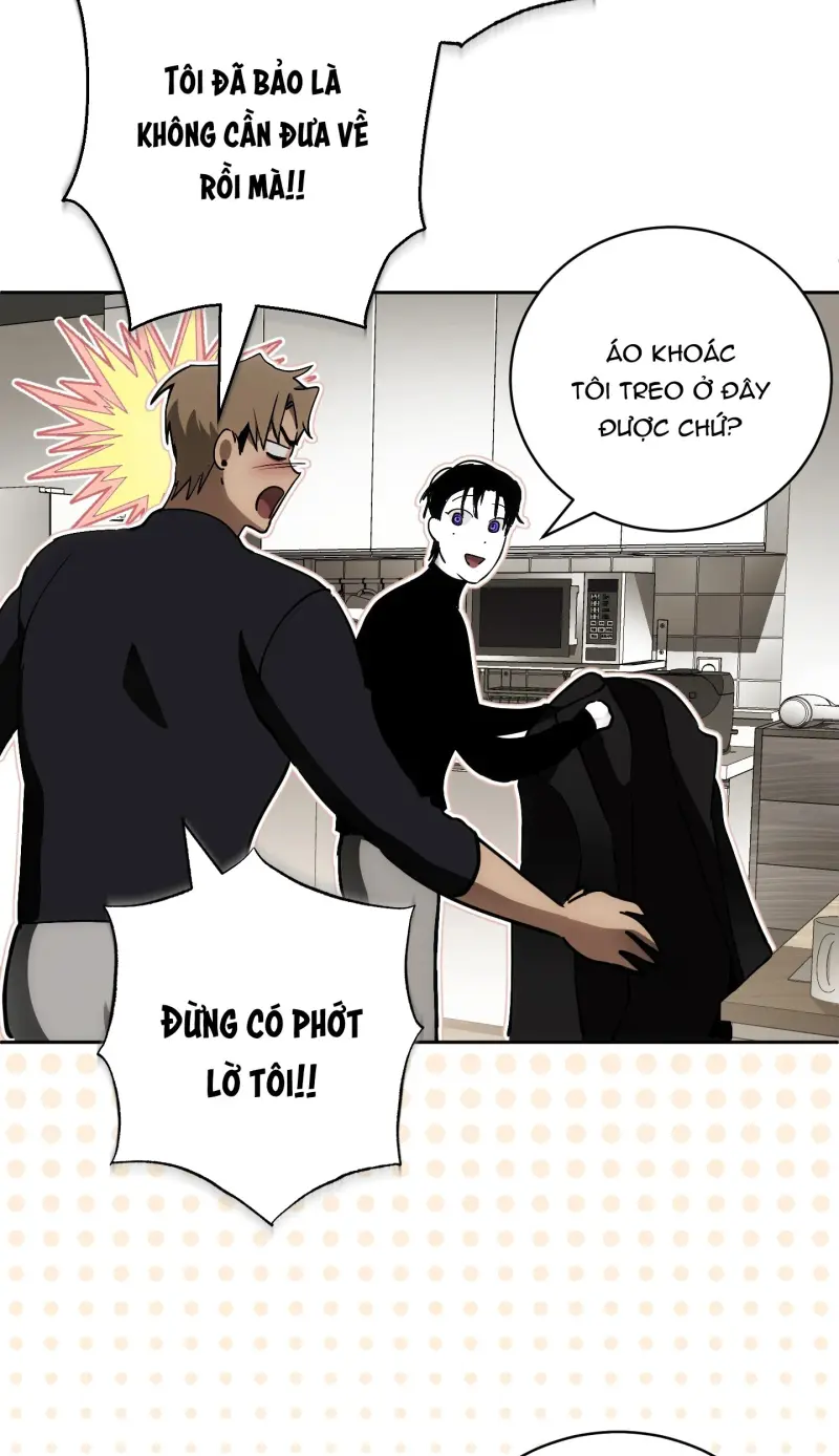 DIE IN ME Chapter 8 - Trang 2