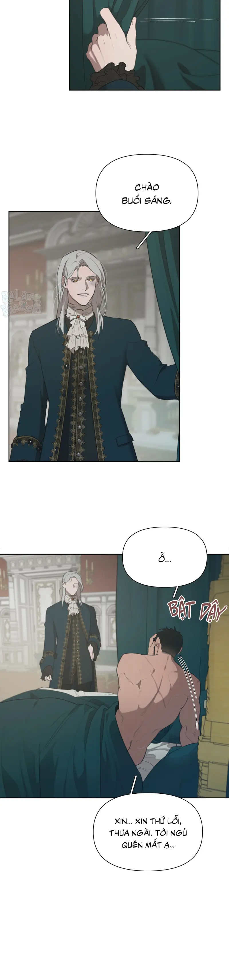 Plaything - Món đồ chơi của đại công tước Chapter 17 - Trang 2