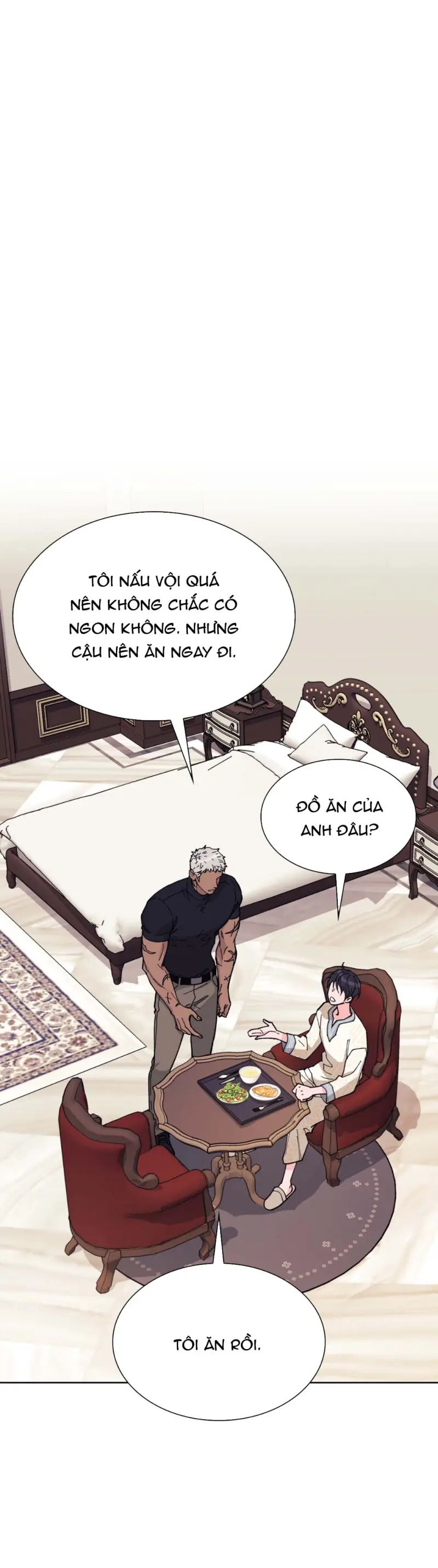 Sa Mạc Ẩm Ướt Chapter 10 - Trang 2