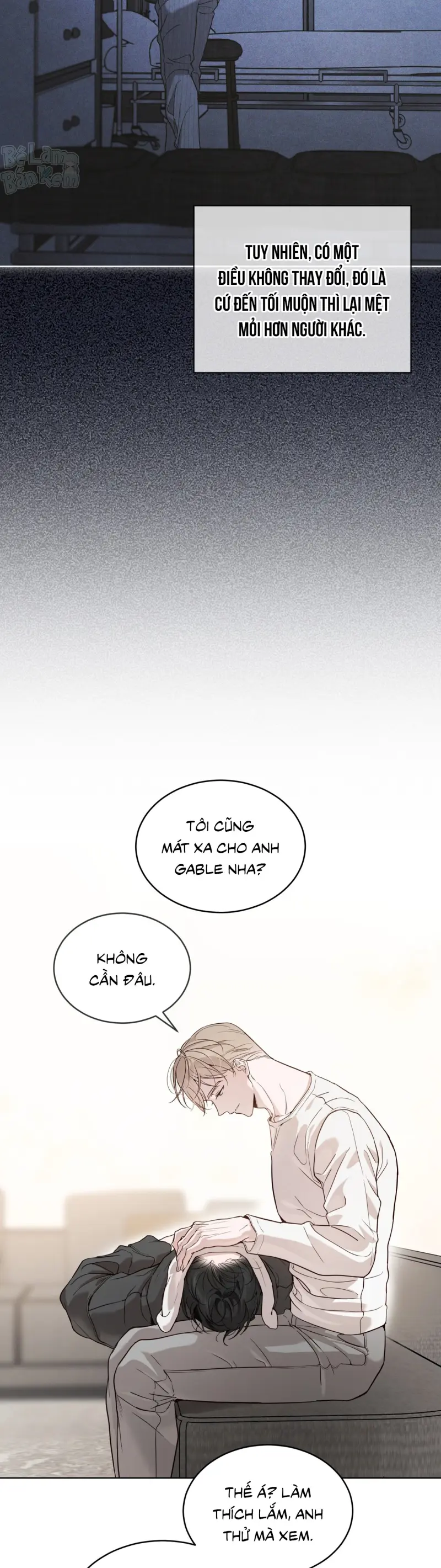 RAGA: Passion Chapter 23 - Next 