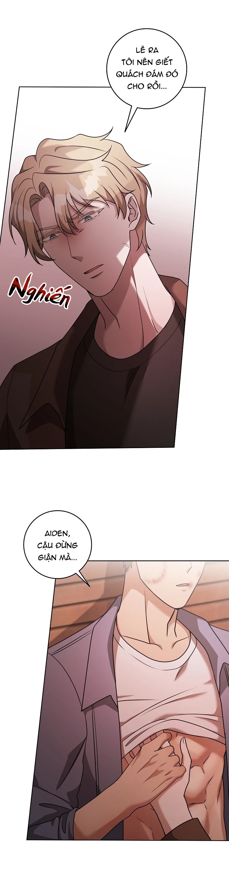 THẾ CHẤP LỖ ĐÍT Chapter 16 - Trang 2