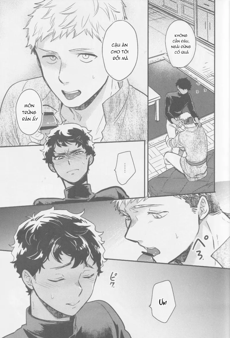 ONESHOT CHỊCH VỒN CHỊCH VÃ Chapter 149 Dungeon Meshi - Trang 2