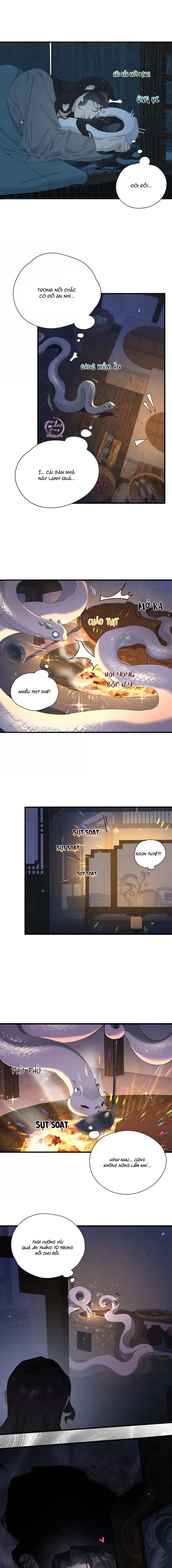 Xà Yêu Muốn Bỏ Trốn Chapter 60 - Next Chapter 61