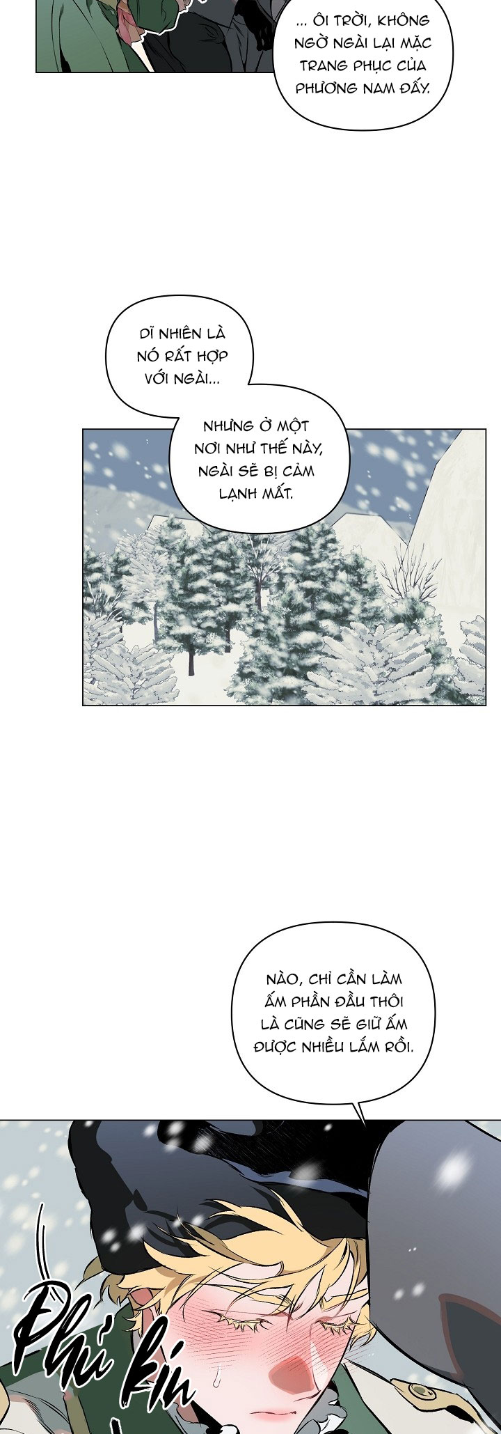 THUẦN PHỤC Chapter 1 - Next Chapter 2