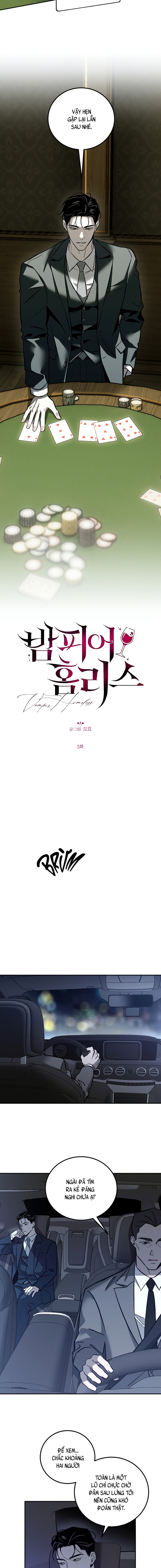 Vampire Homeless Chapter 5 - Trang 2