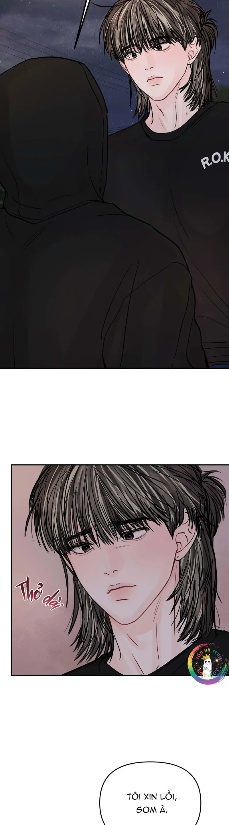 Không Thể Chấm Dứt Chapter 34 - Next 