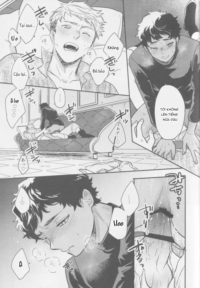 ONESHOT CHỊCH VỒN CHỊCH VÃ Chapter 149 Dungeon Meshi - Trang 2